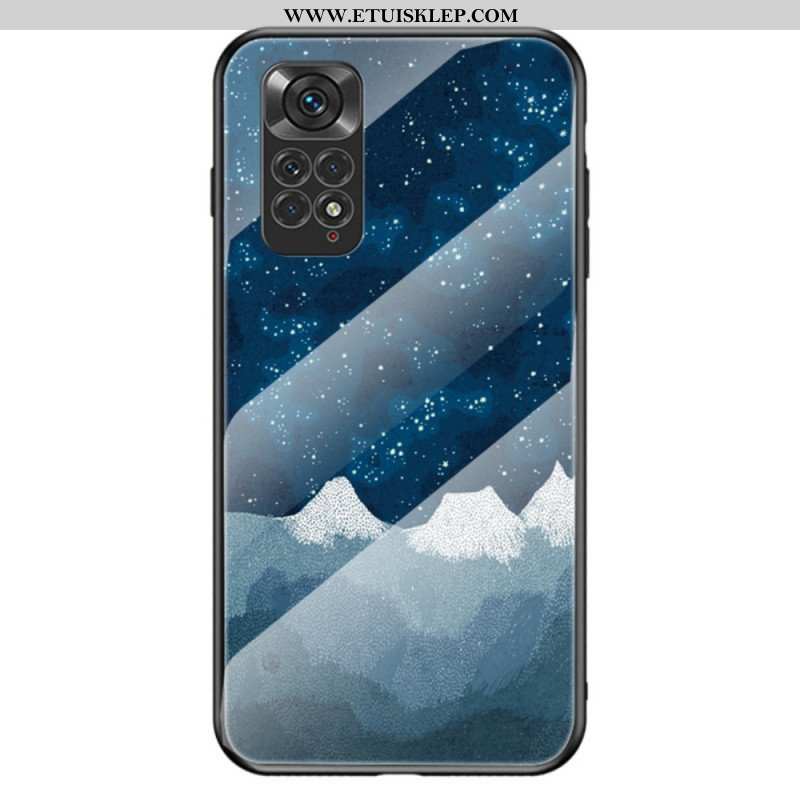 Futerały do Xiaomi Redmi Note 11 / 11S Szkło Hartowane Piękno